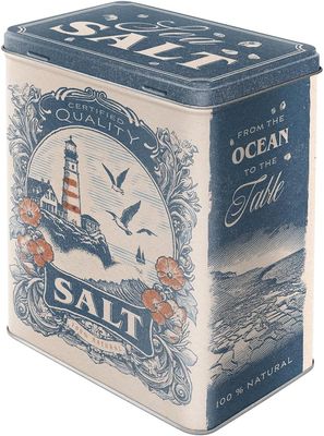 Boîte L  -Sea Salt