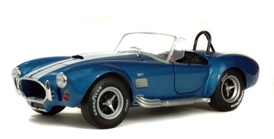 Shelby Cobra 427 S/C – Metallic Blue – 1965