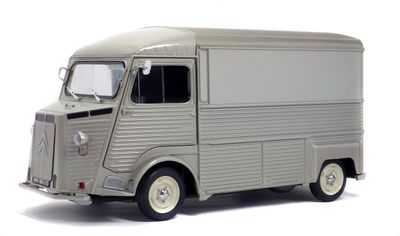 Citroën Type HY – TACOT 40 ANS -1969