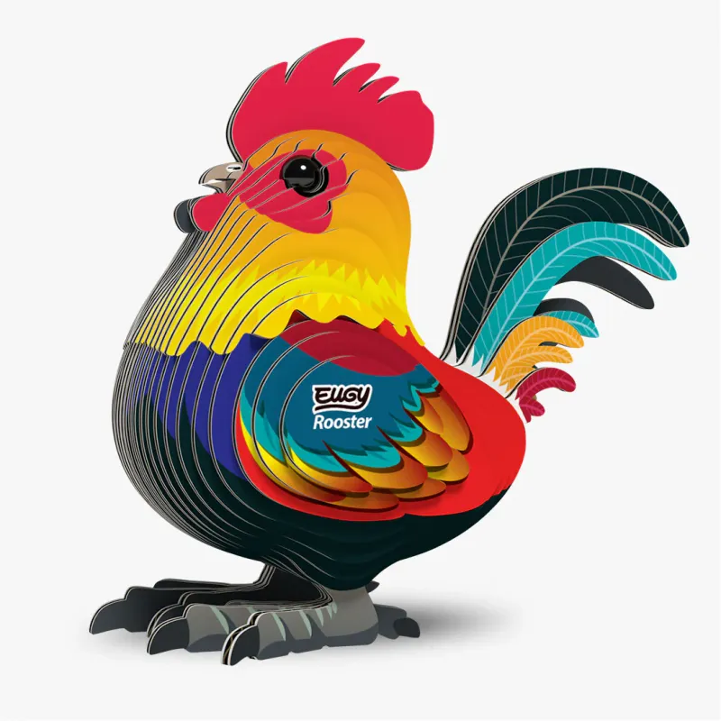 Eugy 3D - Coq
