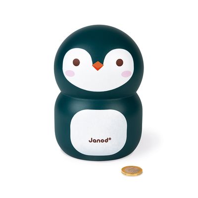 Tirelire Pingouin