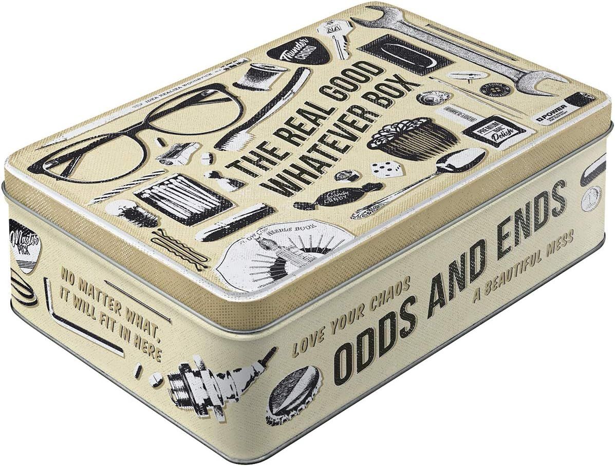 Boite Flat  - Whatever Odds &amp; Ends