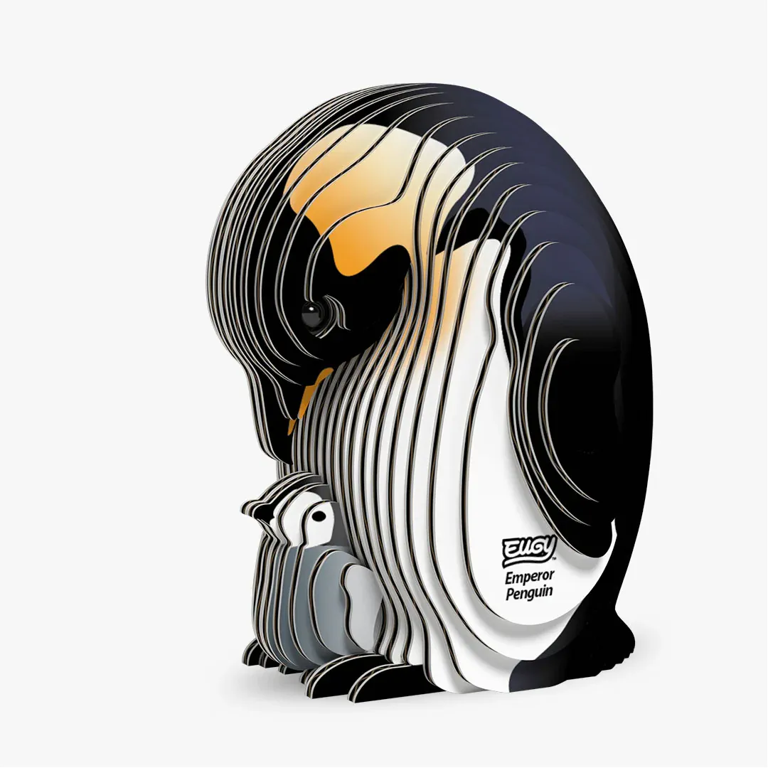 Eugy 3D - Manchot Empereur