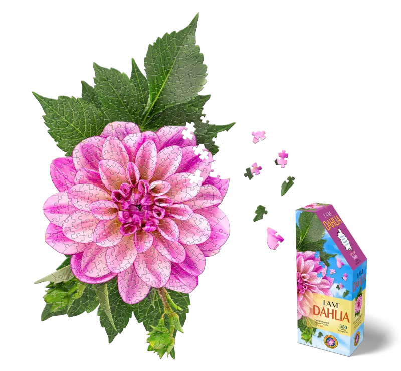 Puzzle I Am - Dahlia 350 pièces