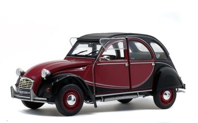 Citroën 2 CV 6 – Charleston – 1982