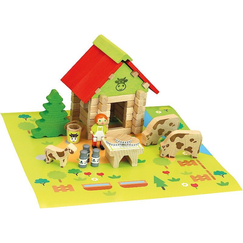 La maison du Comté - 50 pièces