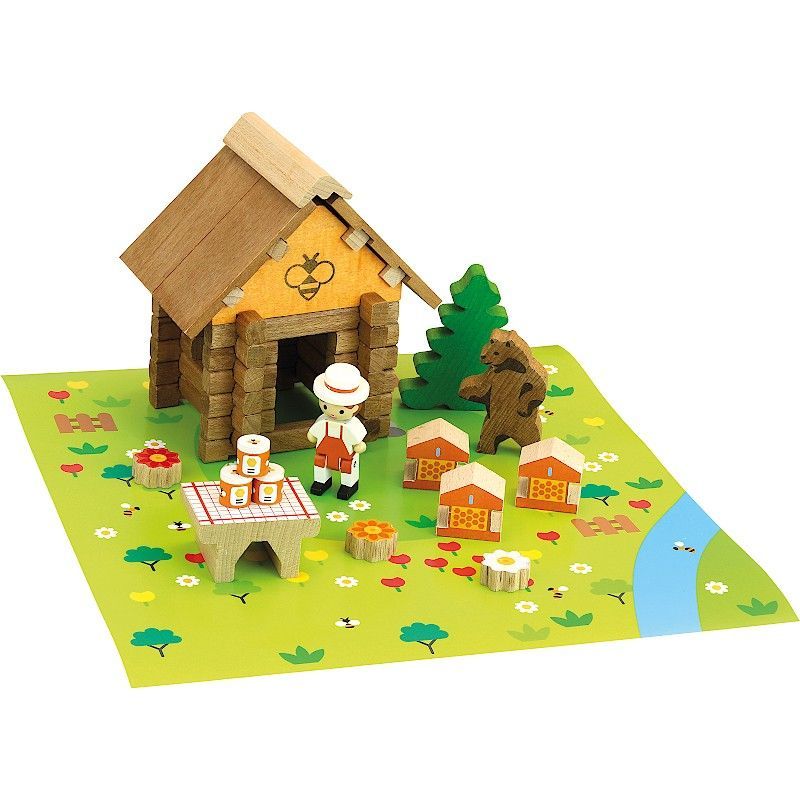 La maison du Miel - 50 pièces