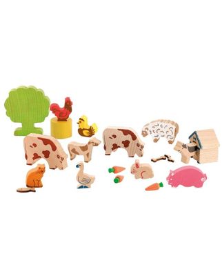 les animaux de la ferme