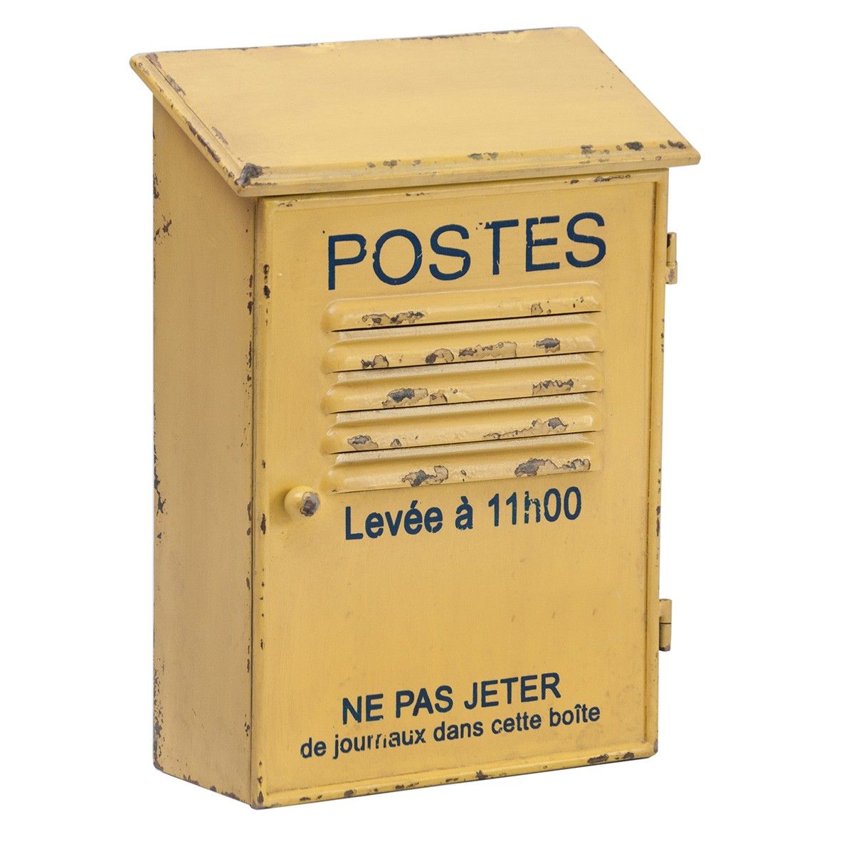 Boîte à clefs "POSTES"