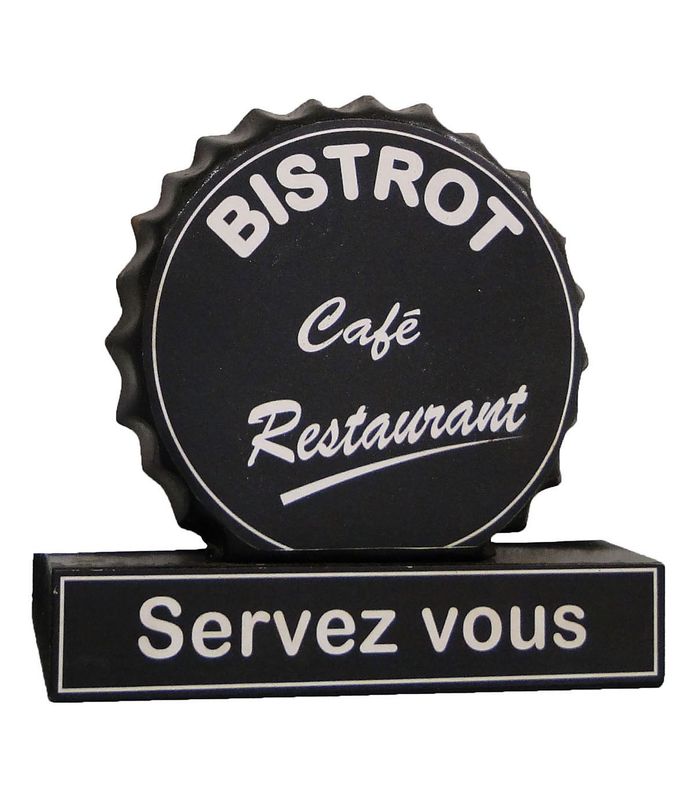 Range serviettes Bistrot