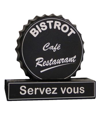 Range serviettes Bistrot