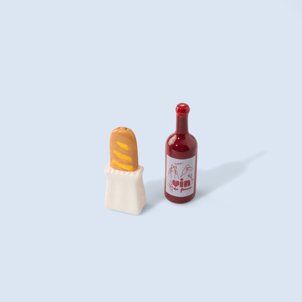 Sel et Poivre Baguette