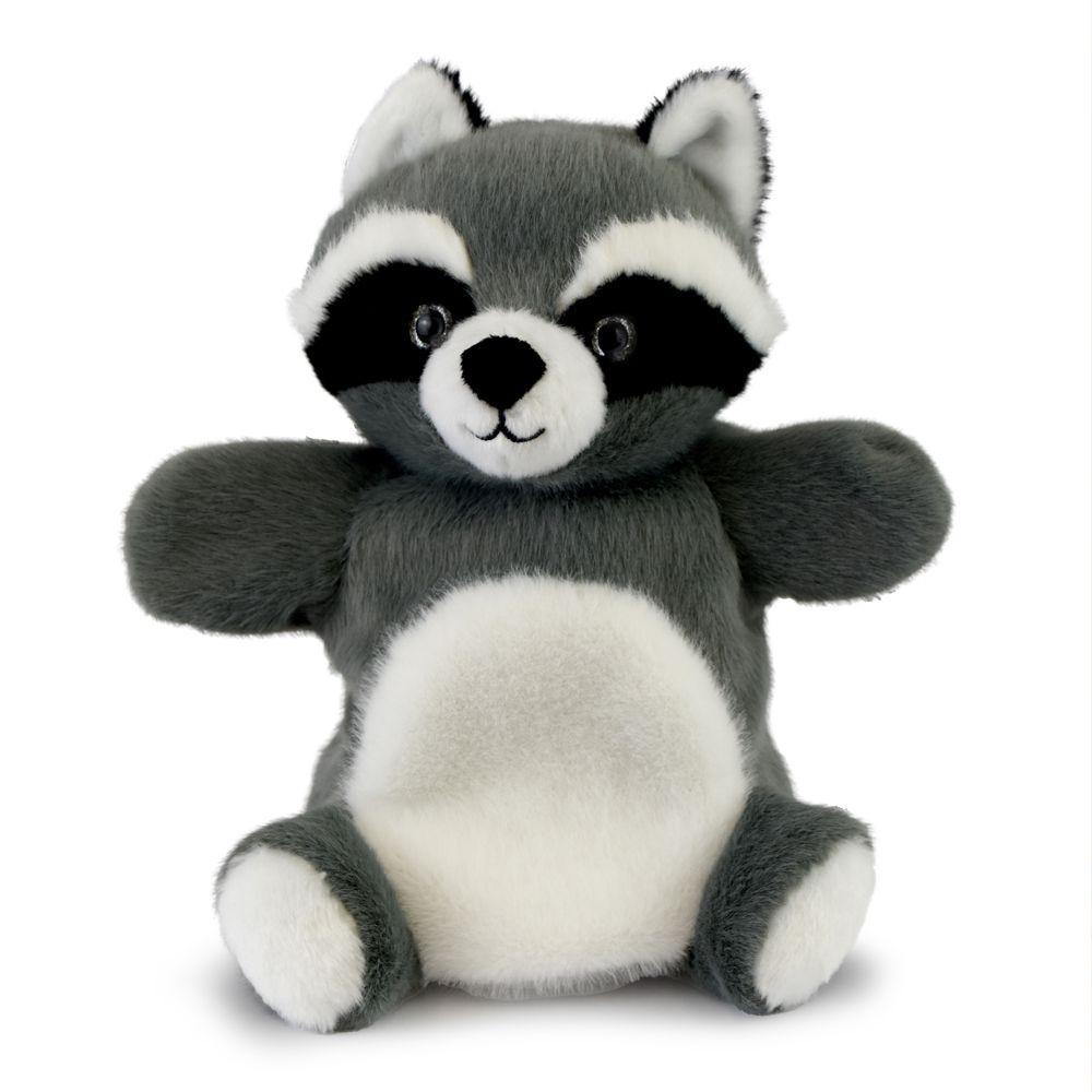 Marionnette Raton laveur - 24 cm