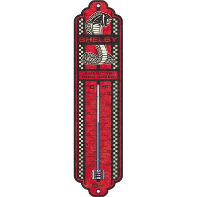 Thermomètre - Shelby - High Speed Cobra Snake