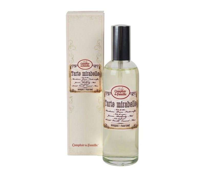 Parfum de maison - Tarte Mirabelle
