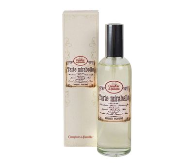 Parfum de maison - Tarte Mirabelle