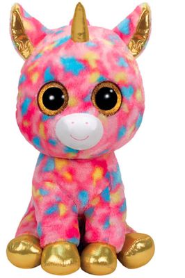 Beanie boo's small - Fantasia la licorne