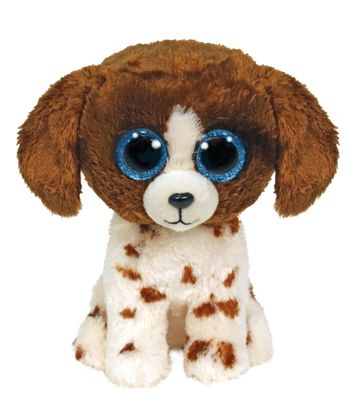 Beanie boo's small - Muddles le chien