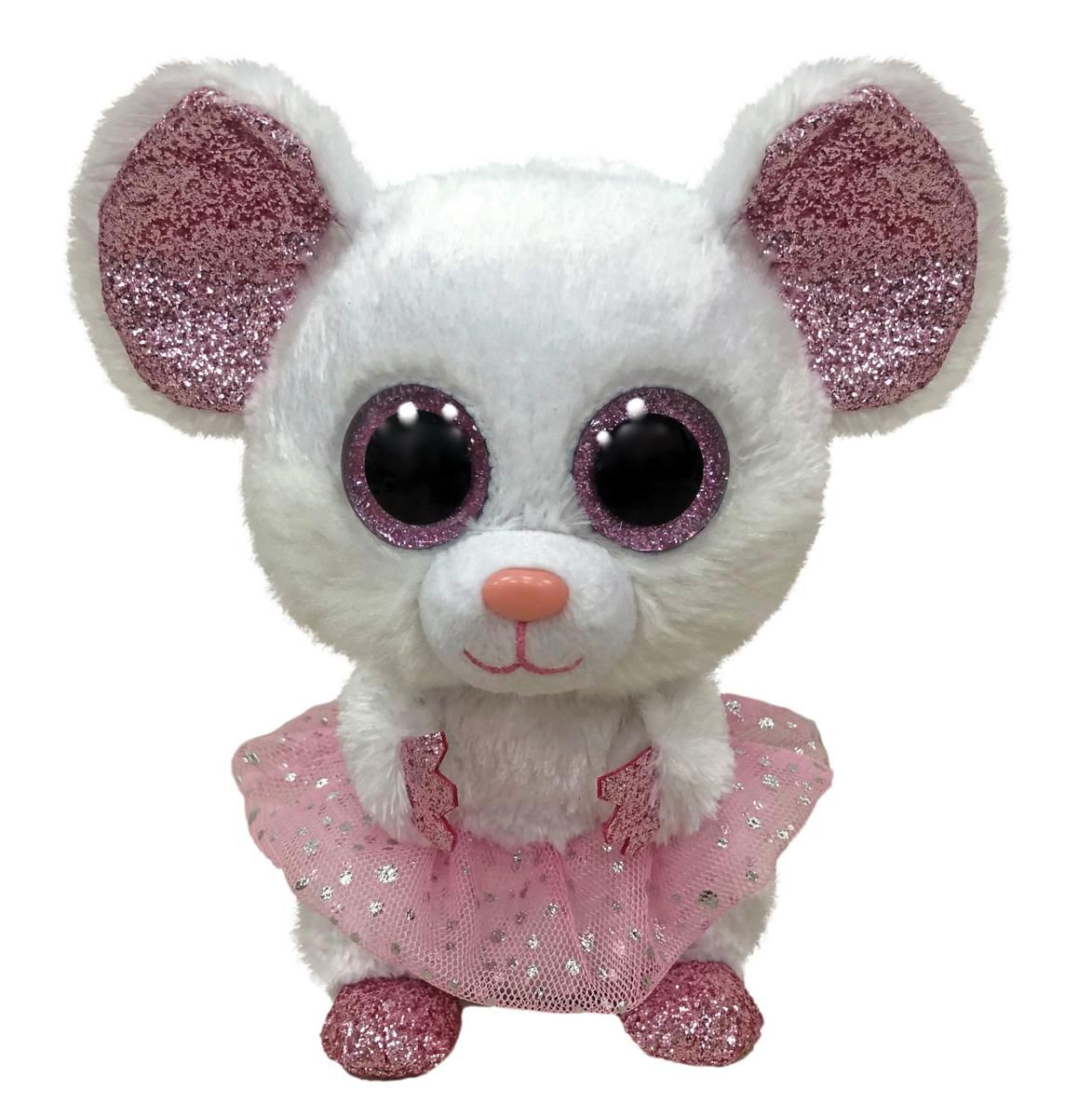 Beanie boo's small - Nina la souris
