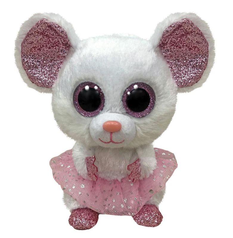 Beanie boo's small - Nina la souris