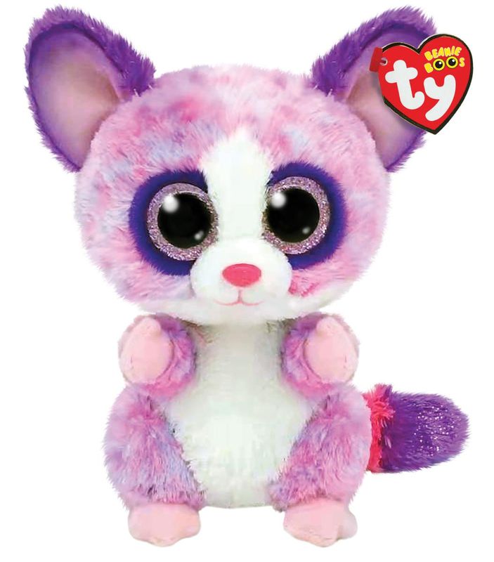 Beanie boo's small - Becca le galagos