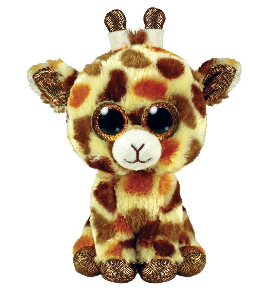 Beanie boo's small - Stilts la girafe