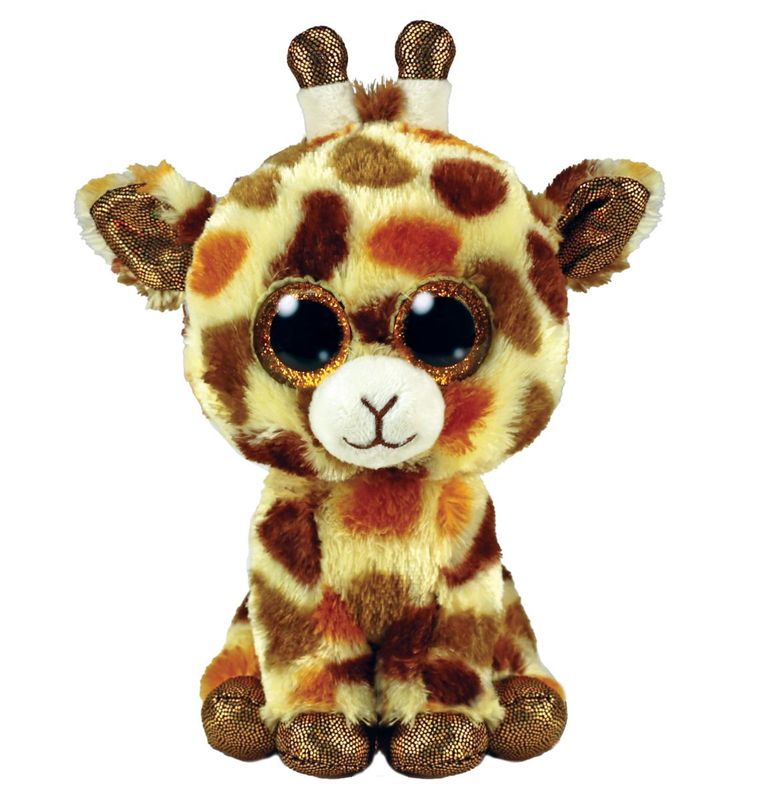 Beanie boo's small - Stilts la girafe