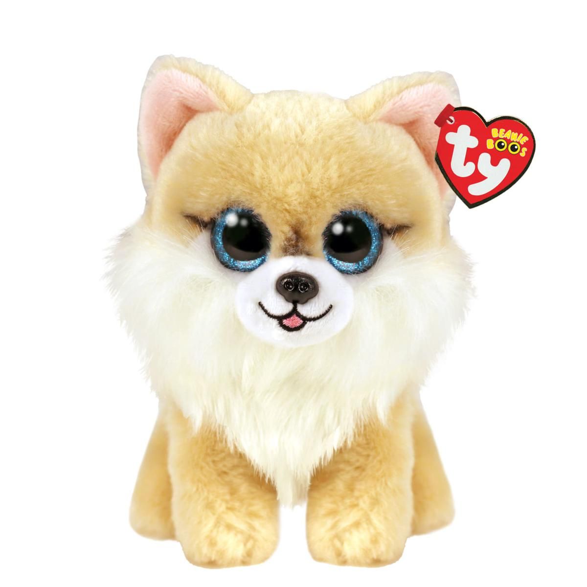Beanie boo's small - Small Honeycomb le chien