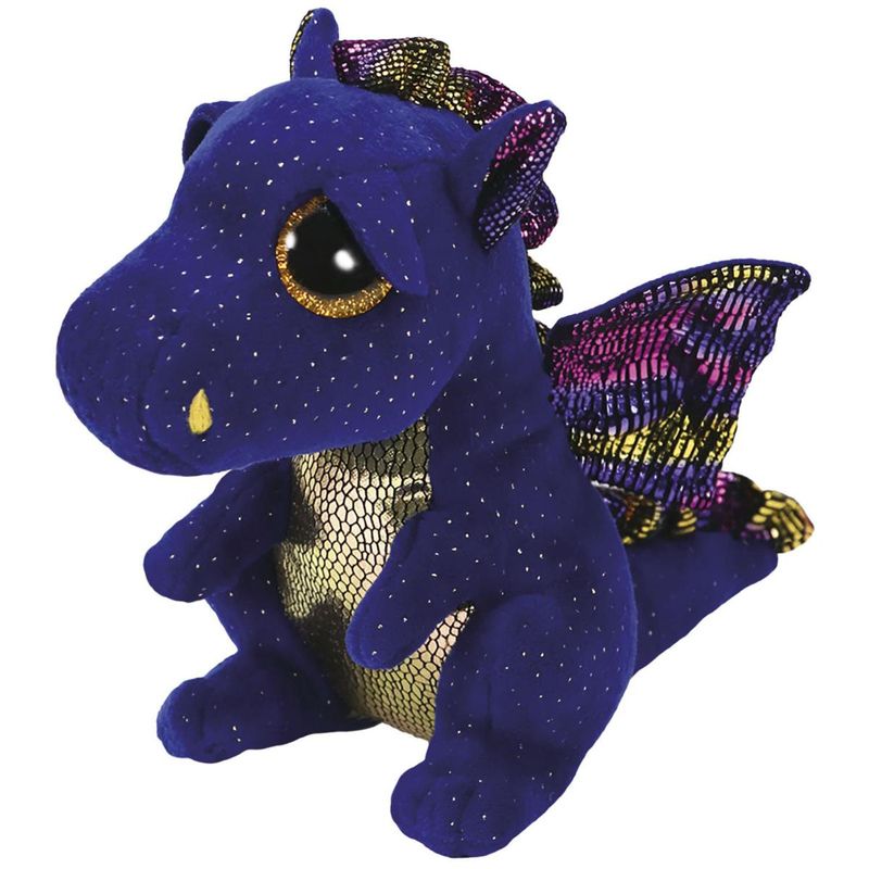 Beanie boo's small - Saffire le dragon