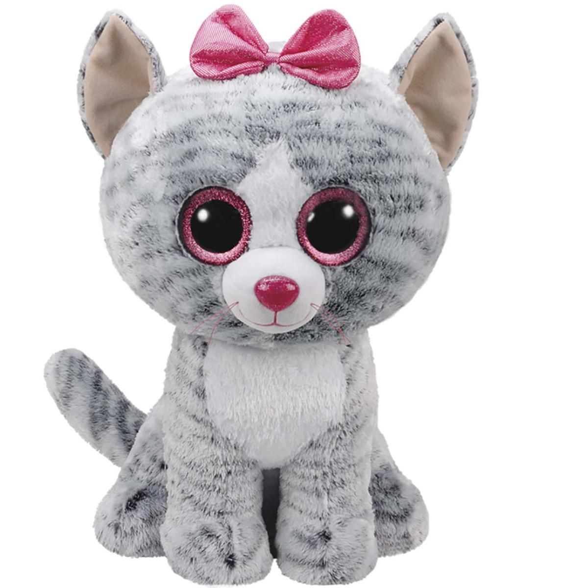 Beanie boo's small - Kiki le chat