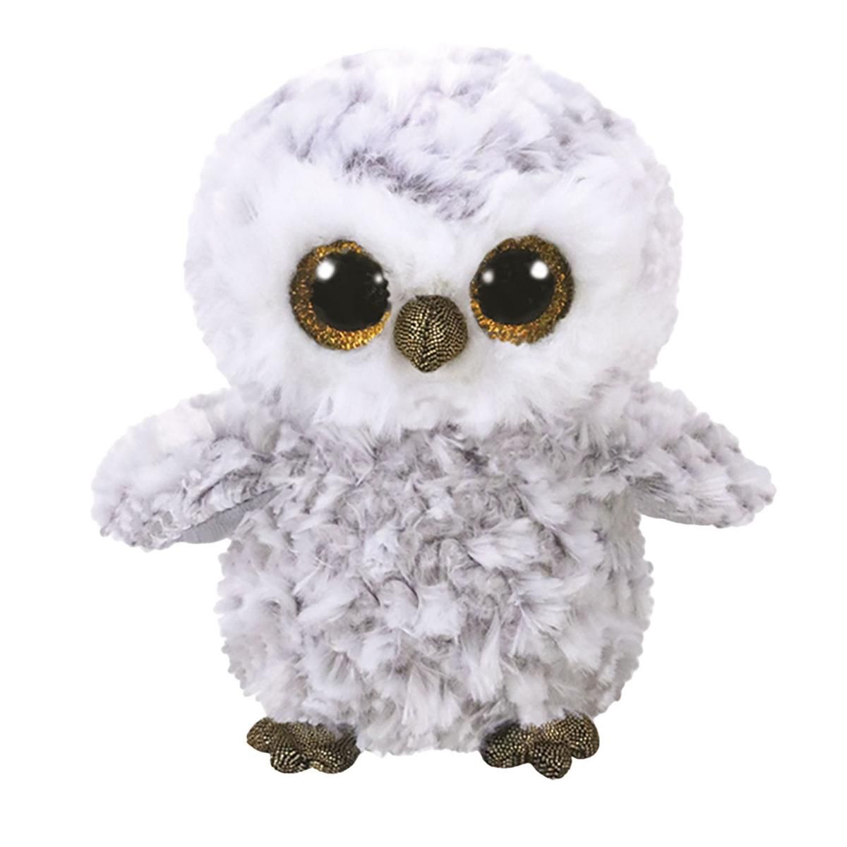 Beanie boo's small - Owlette le hibou