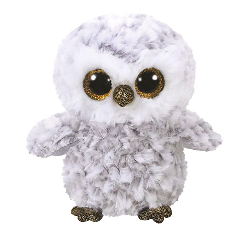 Beanie boo's small - Owlette le hibou