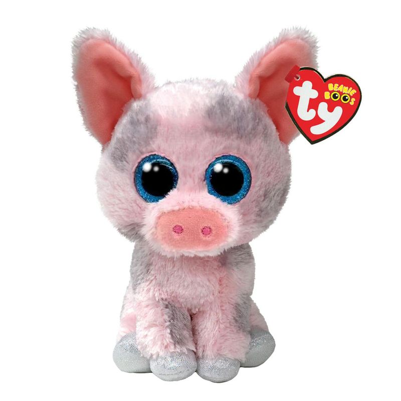 Beanie boo's small - Hambone le cochon