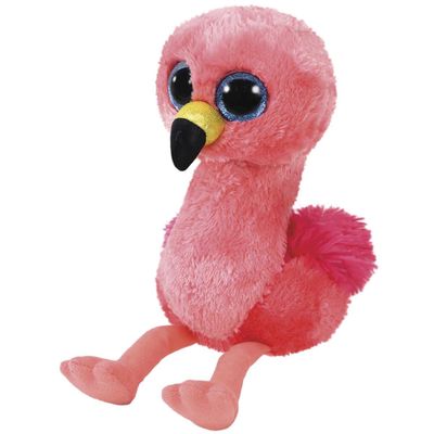 Beanie boo's small - Gilda le flamant rose