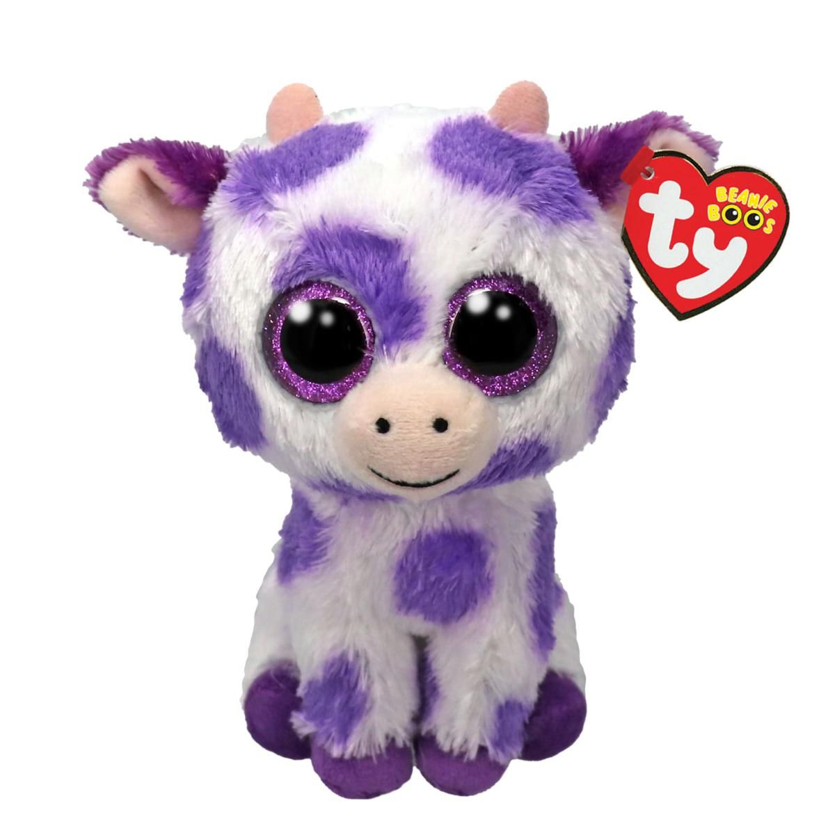 Beanie boo's small - Ethel la vache