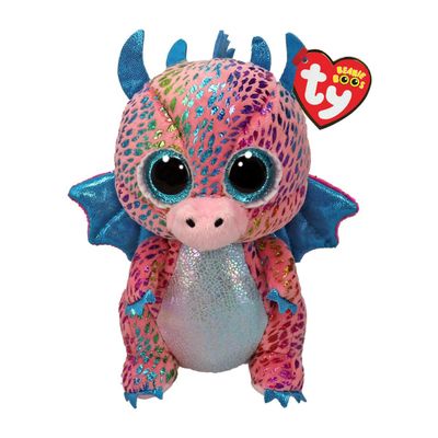 Beanie boo's small - Flint le dragon