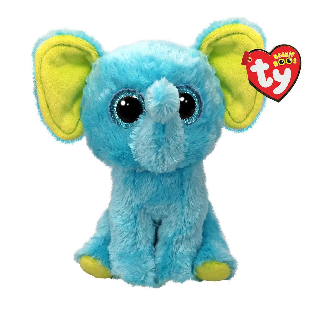 Beanie boo's small - Trunkles l'éléphant