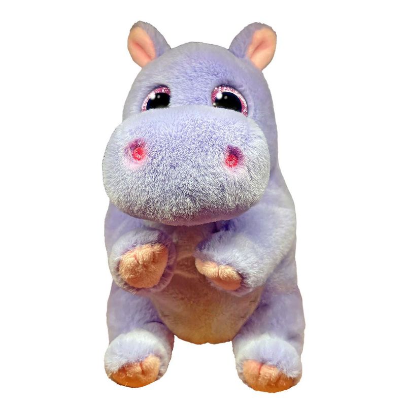 Beanie boo's small - Henrietta l'hippopotame