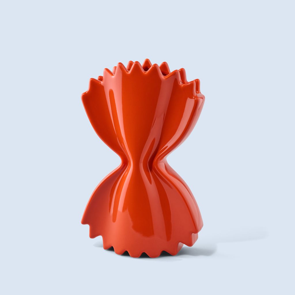 Vase Pasta Rouge (édition limitée)