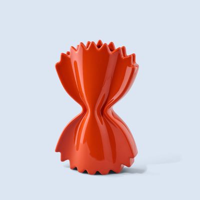 Vase Pasta Rouge (édition limitée)