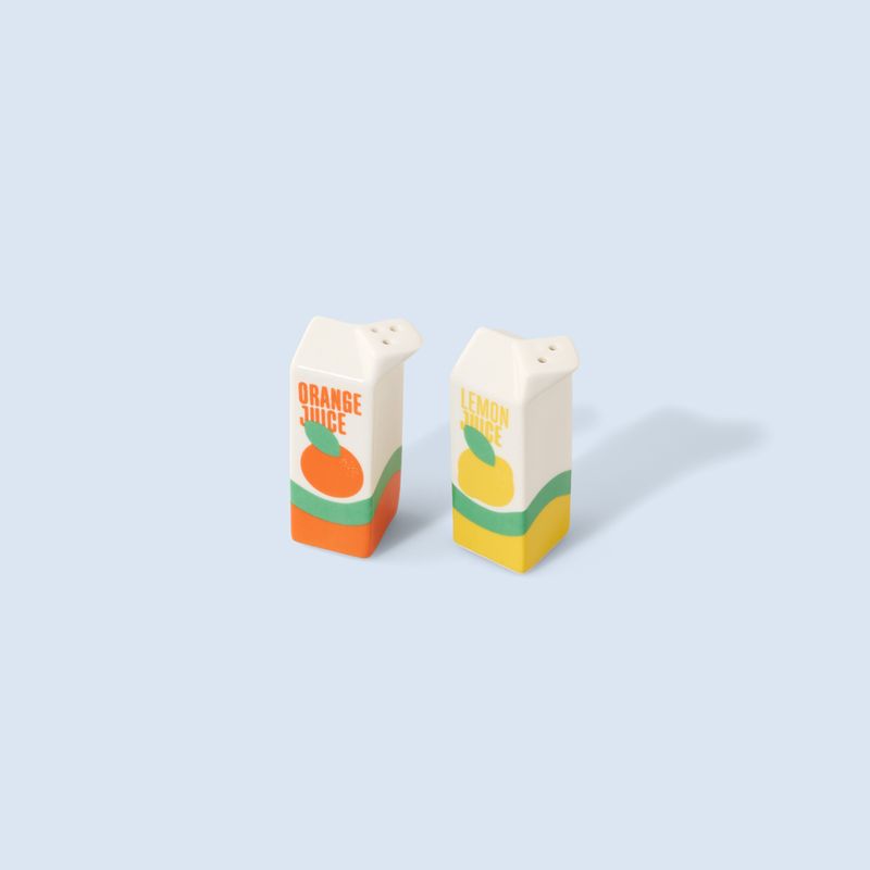 Sel et Poivre Juice