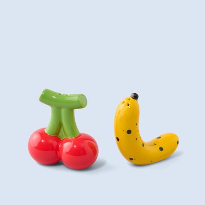Sel et Poivre Banane Cerise