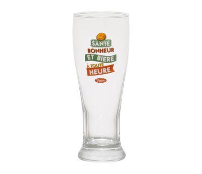 Verre à bière  - Les copains d'abord