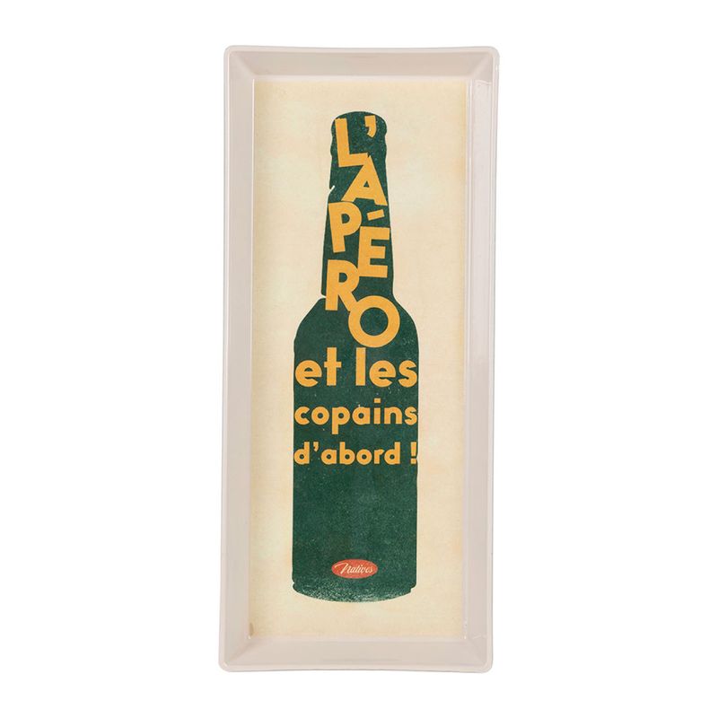 Petit plateau  - Les copains d'abord