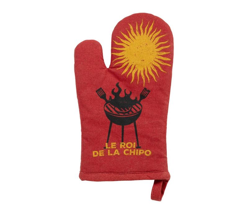 Gant de cuisine - Barbeuc