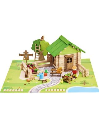 Maison et jardin - 135 pièces