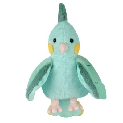 Marionnette Perroquet - 24 cm