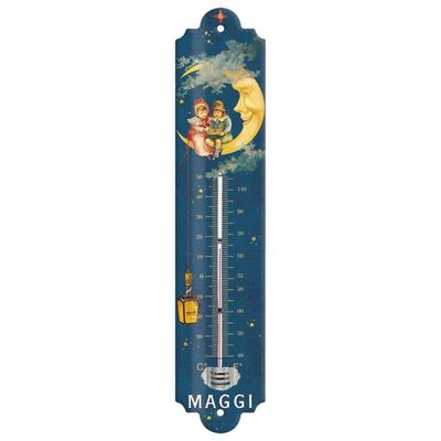 Thermomètre  - Maggi Lune