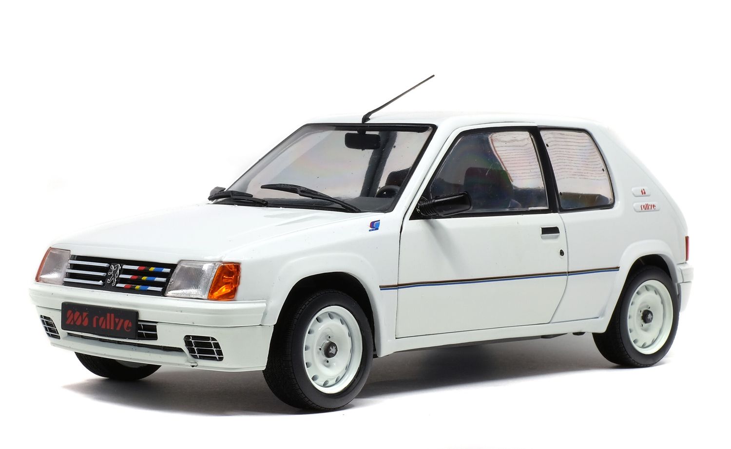 Peugeot 205 Mk.1 1.3L Rallye – 1988