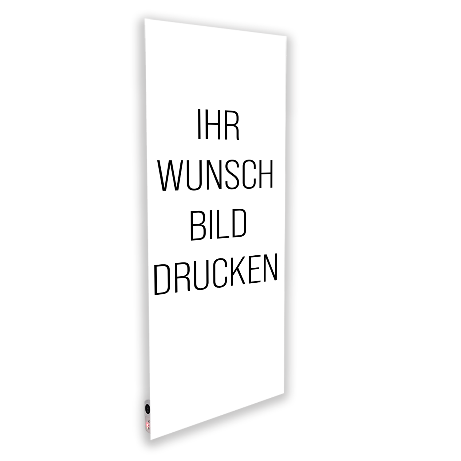 Infrarot Glasheizung iDesign